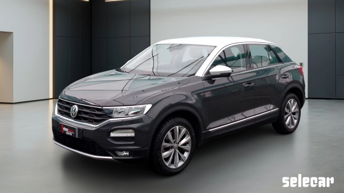 Volkswagen T-Roc  2.0 tdi Style 4motion dsg