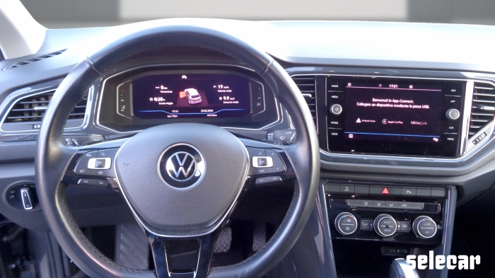 Volkswagen T-Roc  2017 -  1.5 tsi Advanced dsg