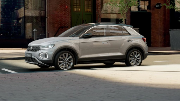 Volkswagen T-Roc  Edition Plus 1.0 TSI 85 kW (115 CV) Manuale