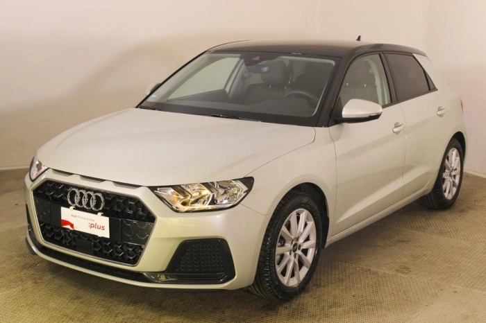 Audi A1 Sportback  30 1.0 tfsi Business 116cv s-tronic