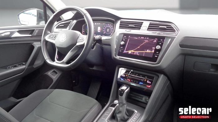 Volkswagen Tiguan  1.4 tsi eh Elegance dsg