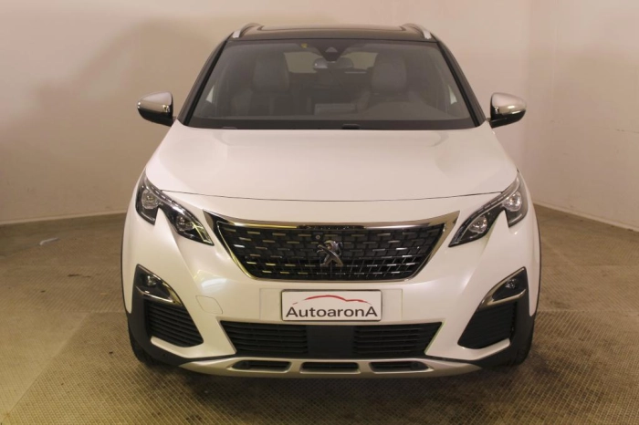 Peugeot 3008  2.0 bluehdi GT s&s 180cv eat6