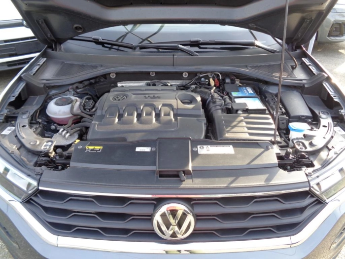 Volkswagen T-Roc  2017 -  2.0 tdi Advanced 4motion dsg