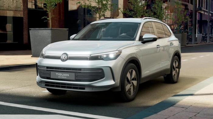 Volkswagen Tiguan Nuova Edition Plus 1.5 TSI eHybrid 150 kW (204 CV) DSG