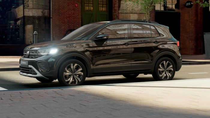 Volkswagen T-Cross Nuova Edition Plus 1.0 TSI 85 kW (115 CV) Manuale