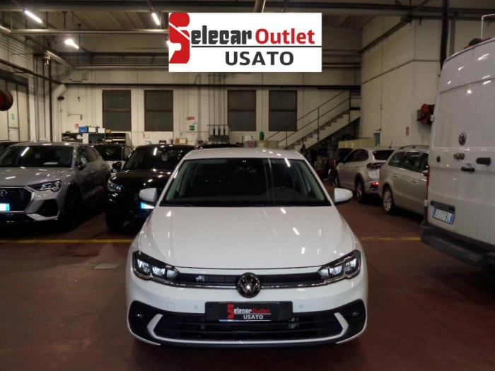 Volkswagen Polo  1.0 tgi Life 90cv