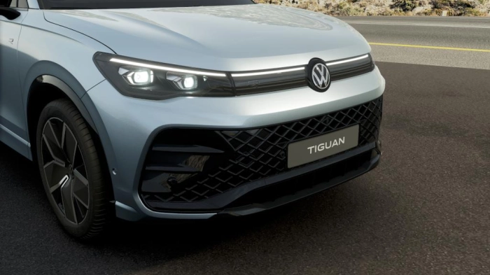 Volkswagen Tiguan Nuova R-Line Plus 2.0 TDI SCR 110 kW (150 CV) DSG