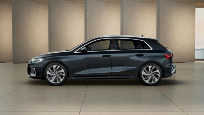 Audi A3 Allstreet   Business Advanced TDI  110 kW S tronic