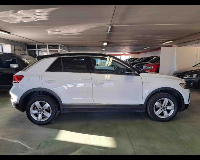 Volkswagen T-Roc  1.0 tsi Style