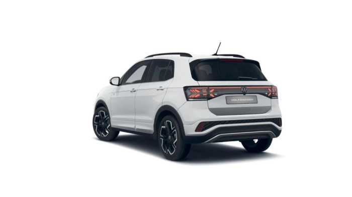 Volkswagen T-Cross Nuova R-Line Plus 1.0 TSI 85 kW (115 CV) Manuale