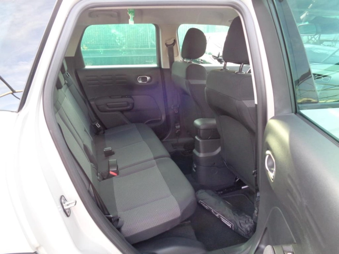 Citroen C3  Aircross 1.2 puretech Shine s&s 110cv