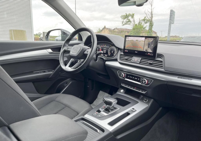 Audi Q5 Sportback  2021 -  40 2.0 tdi mhev 12V Busines