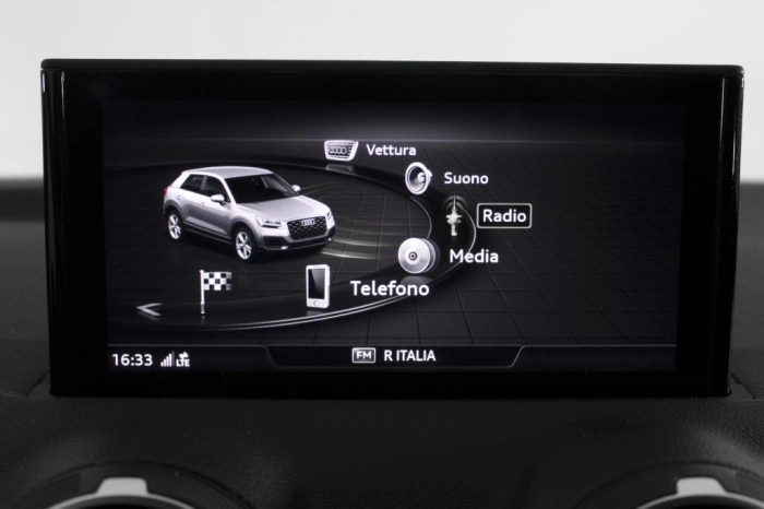 Audi Q2  30 2.0 tdi S line edition s-tronic