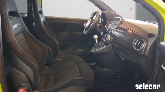 Abarth 595  1.4 t-jet Competizione 180cv my18