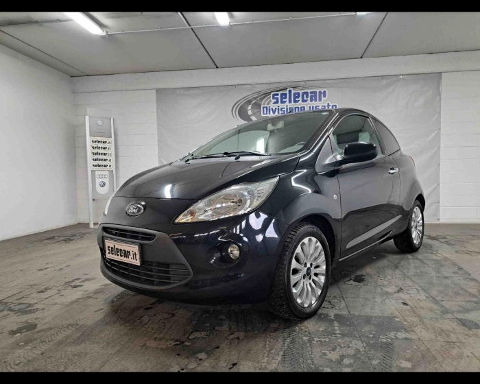 Ford Ka  1.2 Titanium + c/esp 69cv E6