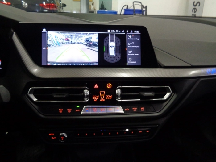 BMW Serie M 135i xdrive auto