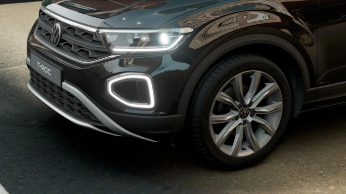Volkswagen T-Roc  Edition Plus 1.0 TSI 85 kW (115 CV) Manuale