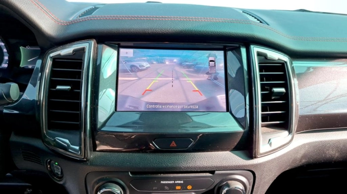 Ford Ranger  2.0 tdci double cab Wildtrak Thunde