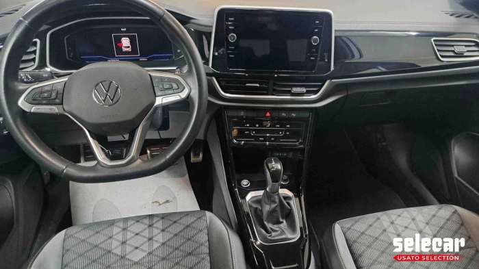 Volkswagen T-Roc  1.5 tsi R-Line dsg