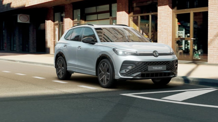 Volkswagen Tiguan Nuova R-Line Plus 1.5 eTSI ACT 110 kW (150 CV) DSG