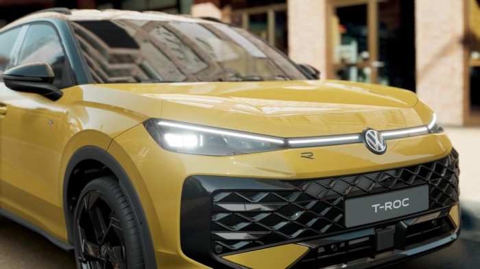 Volkswagen T-Roc Nuovo R-Line 1.5 eTSI ACT 110 kW (150 CV) DSG