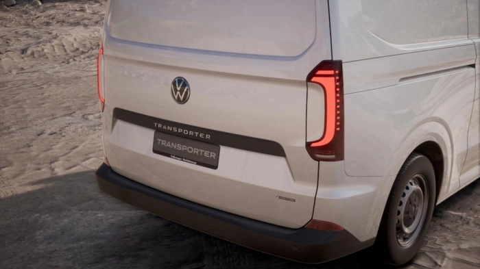 Volkswagen VIC TRANSPORTER Van 2.0 TDI 110 kW integrale auto L2