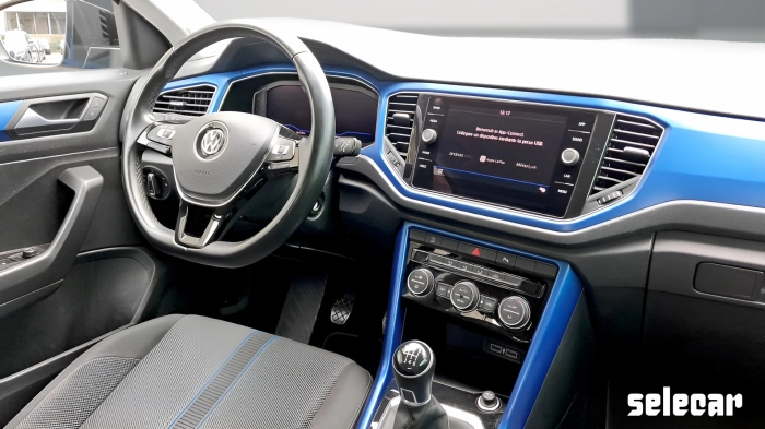 Volkswagen T-Roc  1.6 tdi Style