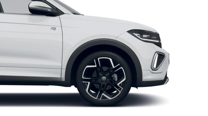 Volkswagen T-Cross Nuova R-Line Plus 1.0 TSI 85 kW (115 CV) Manuale