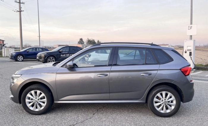 Skoda Kamiq  1.0 tsi Ambition 110cv