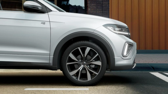 Volkswagen T-Cross Nuova R-Line Plus 1.0 TSI 85 kW (115 CV) Manuale