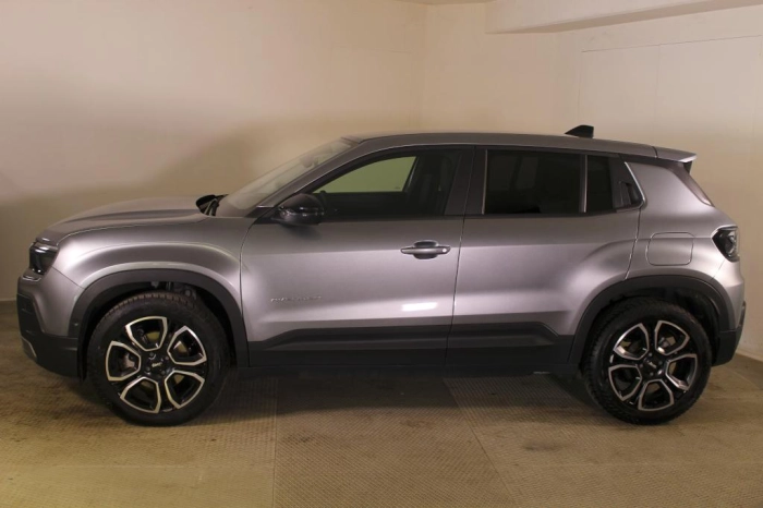 Jeep Avenger 1.2 turbo e-hybrid Summit fwd 100cv edct6