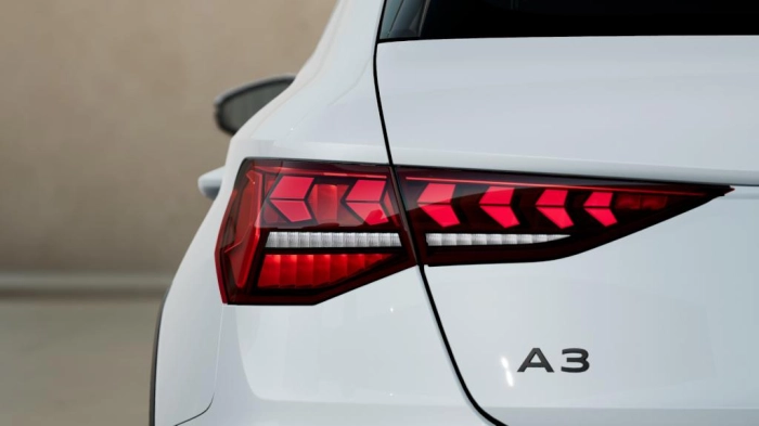 Audi A3 Allstreet   Identity Contrast TFSI  110 kW S tronic