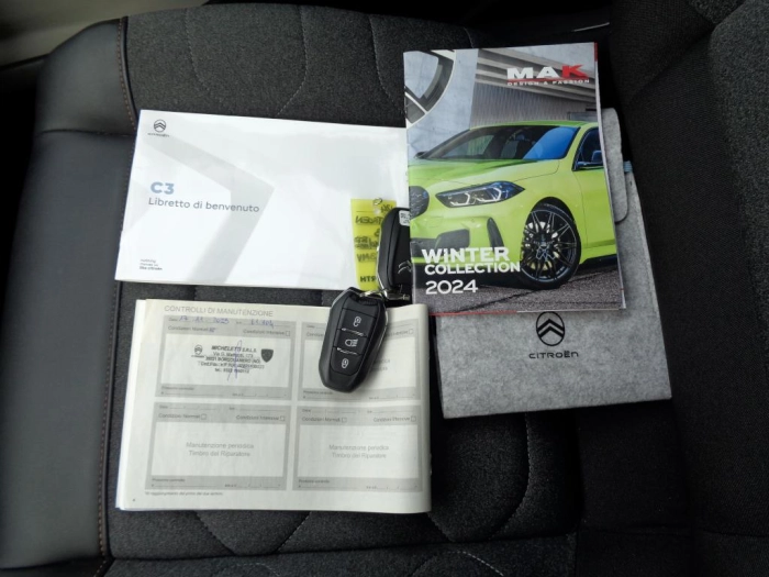 Citroen C3  1.5 bluehdi Shine Pack s&s 100cv 6m