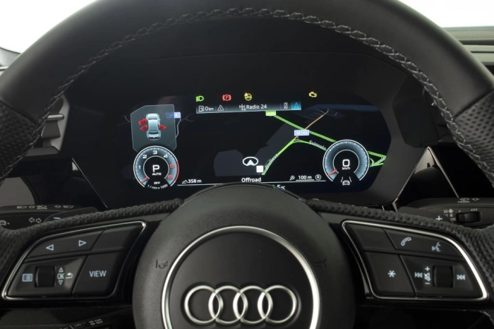 Audi A3  Sedan 35 2.0 tdi S line edition s-tronic