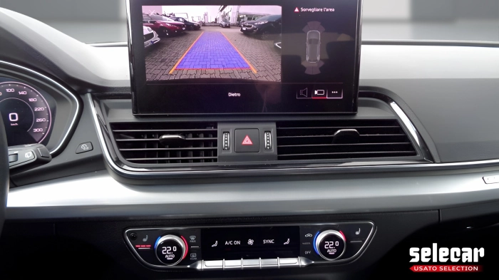 Audi Q5  40 2.0 tdi mhev 12V S line quattro s-tronic