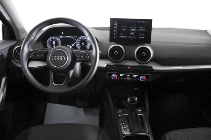 Audi Q2  35 2.0 tdi S line edition s-tronic