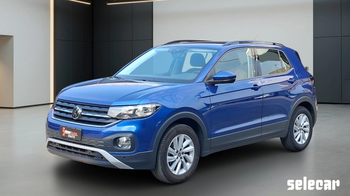 Volkswagen T-Cross  1.0 tsi Style 110cv