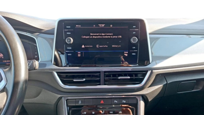 Volkswagen T-Roc  2022 -  2.0 tdi Style 4motion 150cv dsg