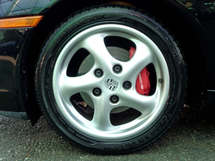 Porsche Boxster  2.5 c/clima