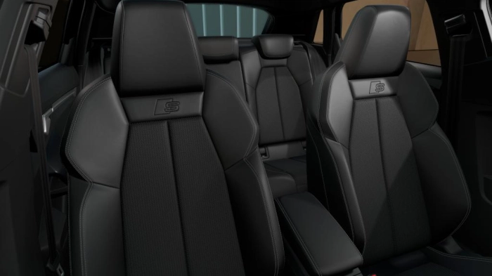 Audi A3 Allstreet   Identity Contrast TFSI  110 kW S tronic