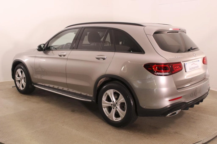 Mercedes-Benz GLC  220 d Premium Plus 4matic auto