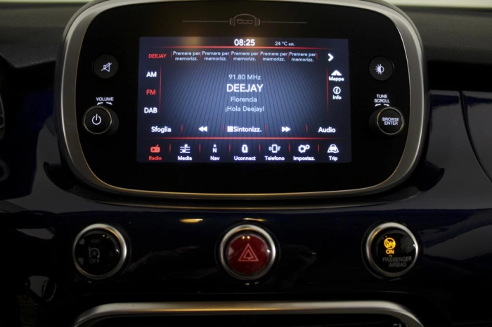Fiat 500 X 1.6 mjt Yacht Club Capri 130cv