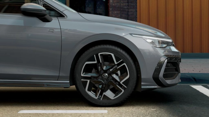 Volkswagen Golf Nuova  R-Line Plus 2.0 TDI SCR 110 kW (150 CV) DSG