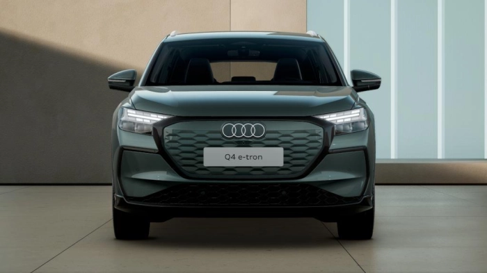 Audi Q4   SUV Business Advanced e-tron performance  210,00 kW