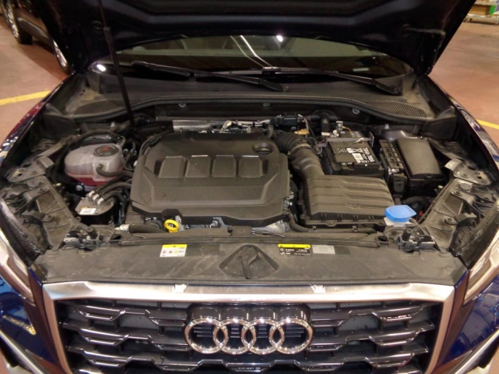 Audi Q2  35 2.0 tdi S line edition s-tronic