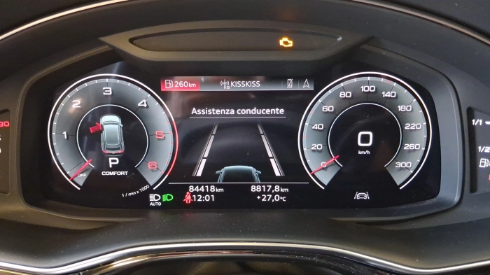 Audi Q8  50 3.0 tdi mhev Sport quattro tiptronic