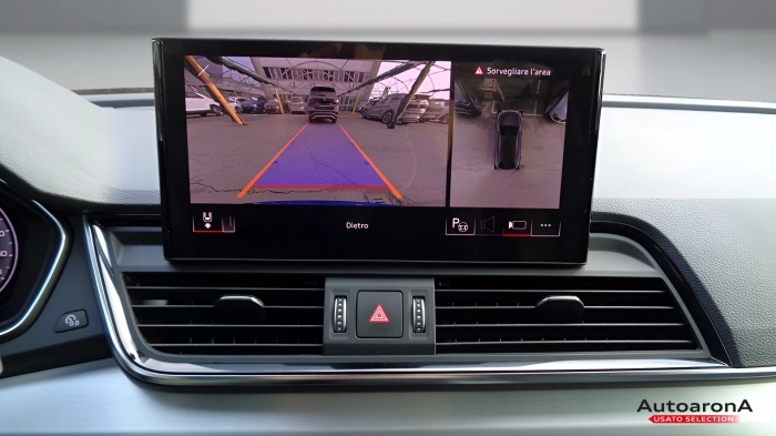 Audi Q5 Sportback  2021 -  40 2.0 tdi mhev 12V S line 