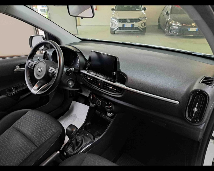 Kia Picanto  1.0 dpi Style amt