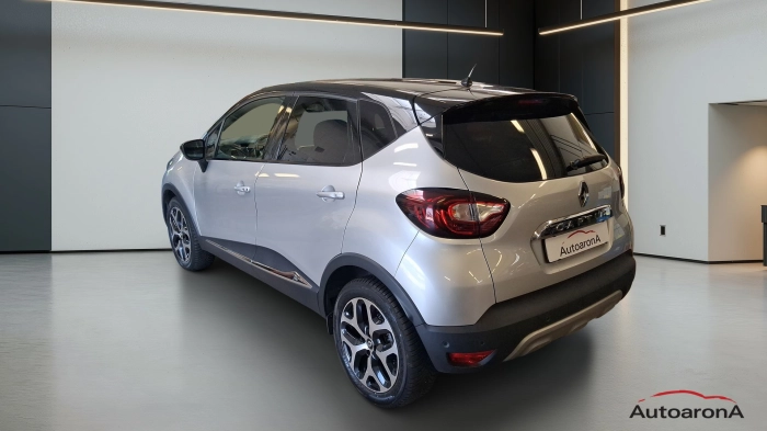 Renault Captur  1.2 tce Intens 120cv edc