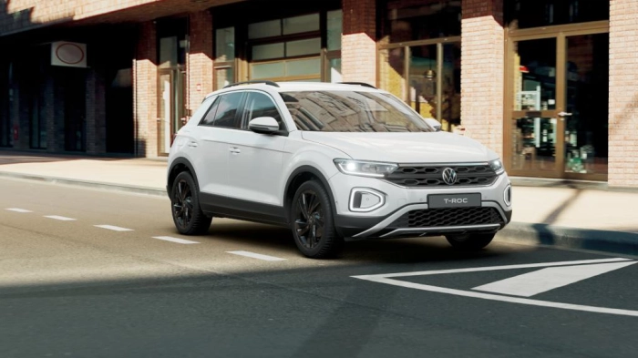 Volkswagen T-Roc  Sport 1.0 TSI 85 kW (115 CV) Manuale